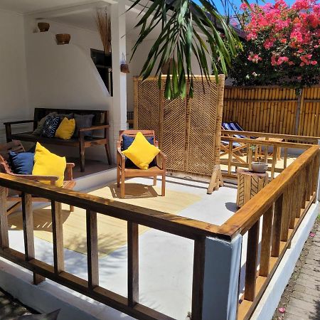 The Crafty Rooms Gili Air Ngoại thất bức ảnh