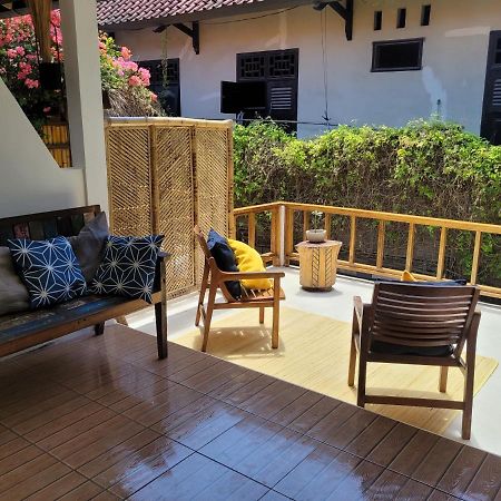 The Crafty Rooms Gili Air Ngoại thất bức ảnh