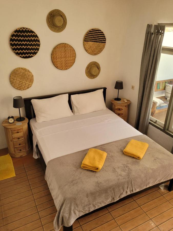 The Crafty Rooms Gili Air Ngoại thất bức ảnh