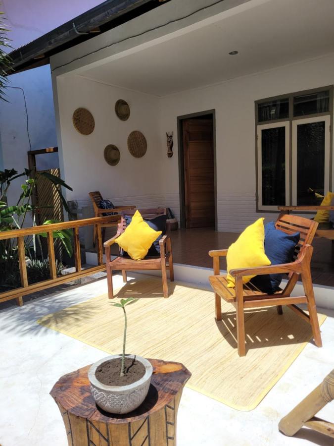 The Crafty Rooms Gili Air Ngoại thất bức ảnh