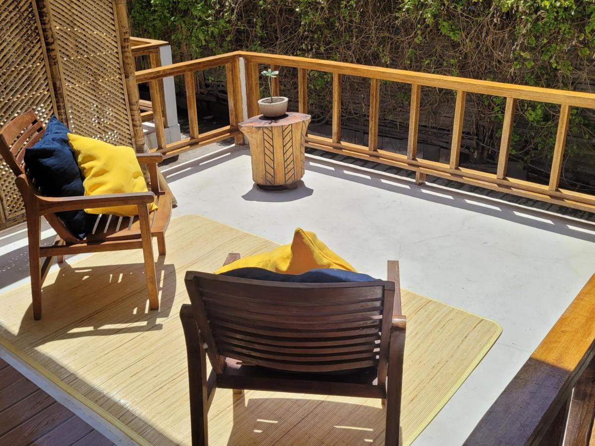 The Crafty Rooms Gili Air Ngoại thất bức ảnh