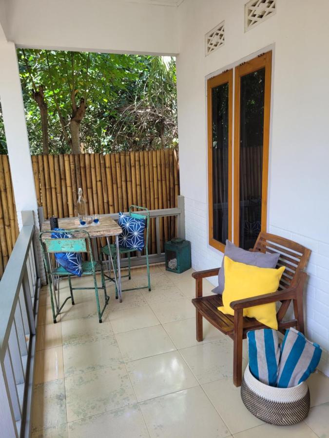 The Crafty Rooms Gili Air Ngoại thất bức ảnh