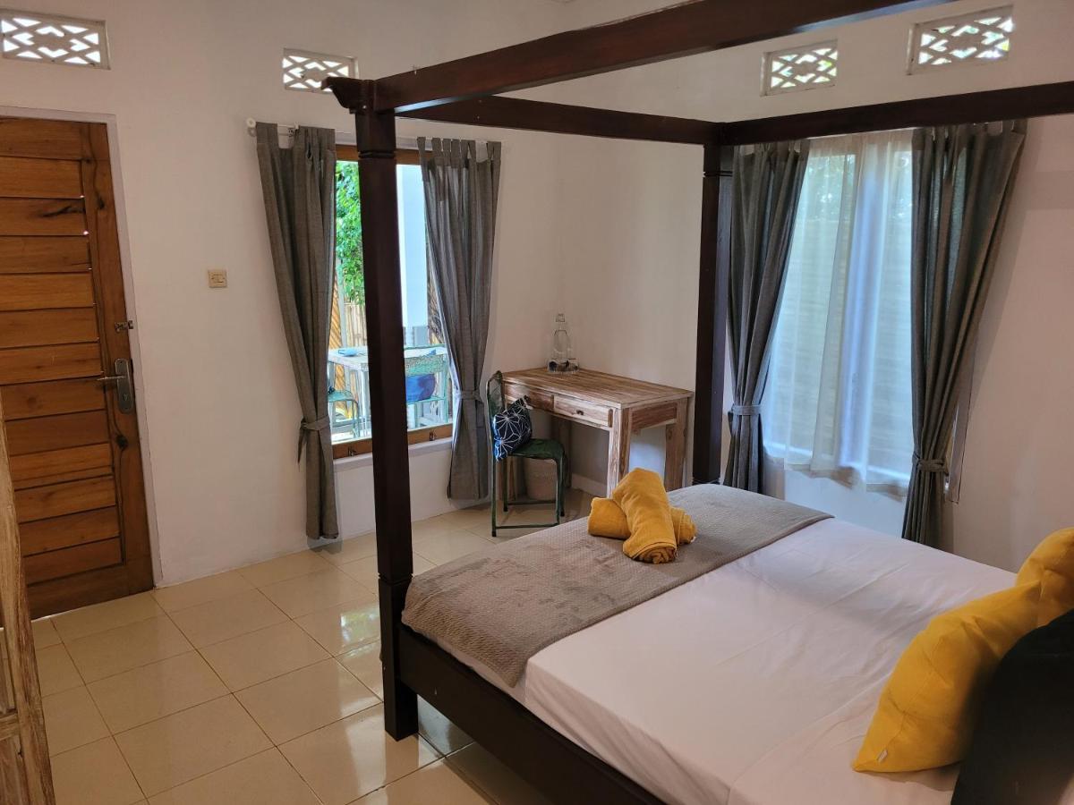 The Crafty Rooms Gili Air Ngoại thất bức ảnh