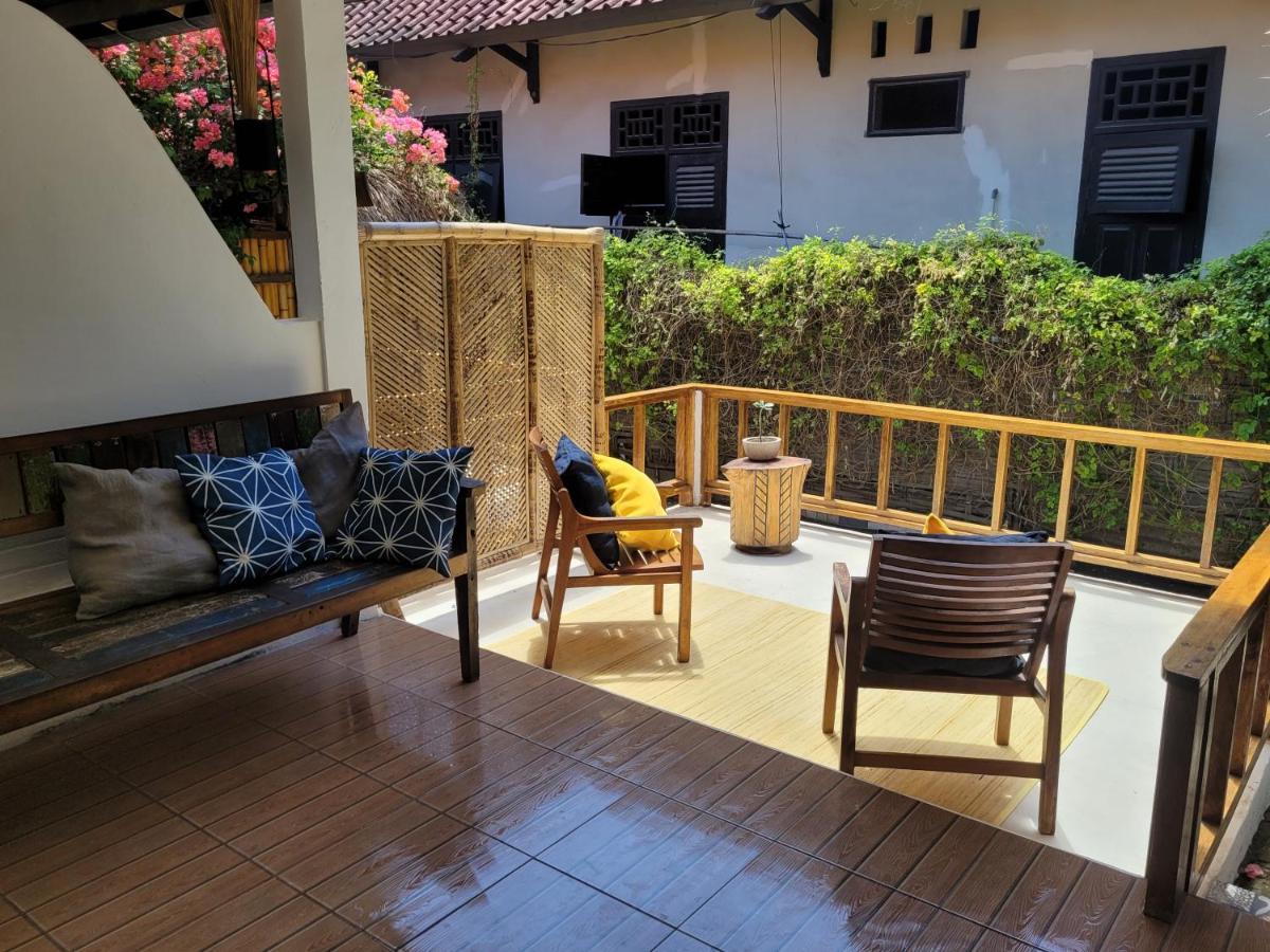 The Crafty Rooms Gili Air Ngoại thất bức ảnh