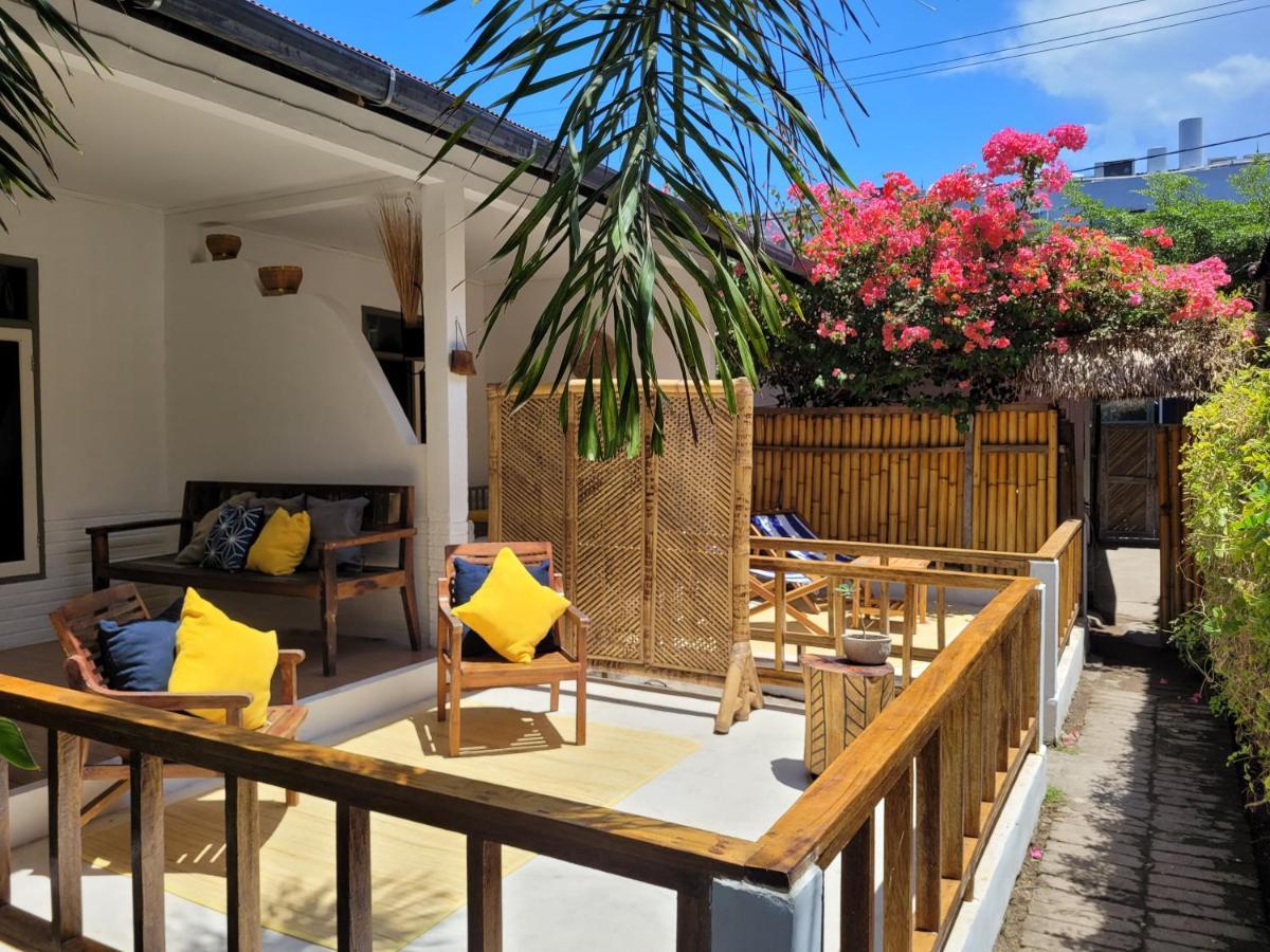 The Crafty Rooms Gili Air Ngoại thất bức ảnh